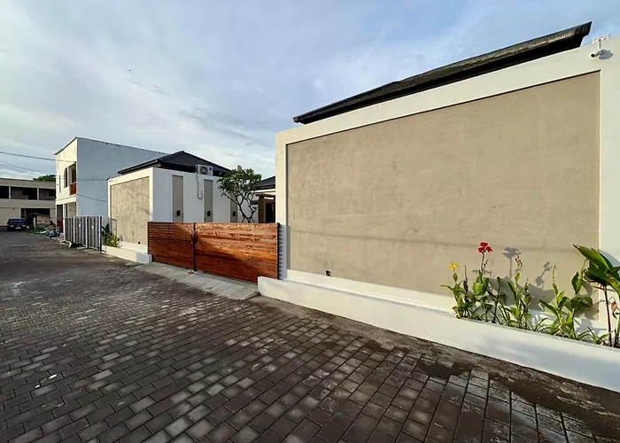 Solvana Villas Sanur By Agata