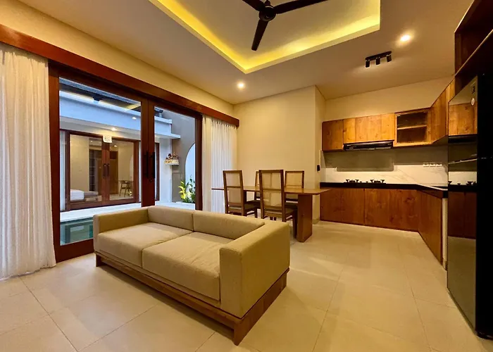 Solvana Villas Sanur By Agata